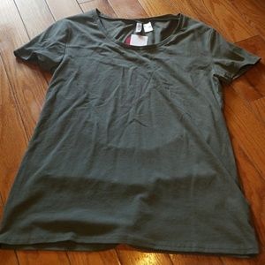 H&M  basic t shirt